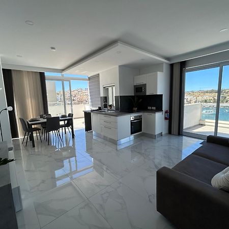 Seaview Setters Penthouse Marsaskala Lägenhet Exteriör bild